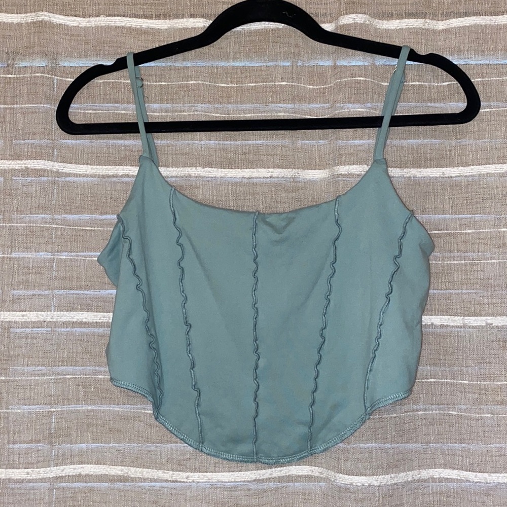 Trendy Tank Size Large